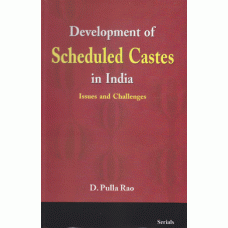 Development of Scheduled Caste in India: Issues and Challenges